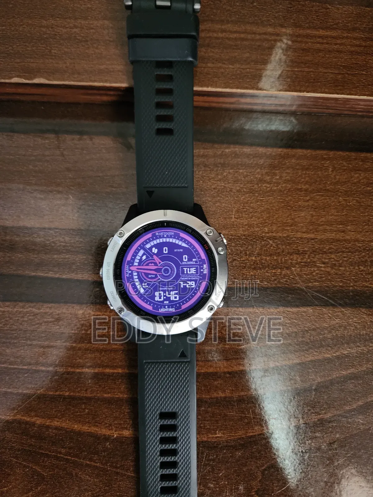 London Used Garmin Fenix 6