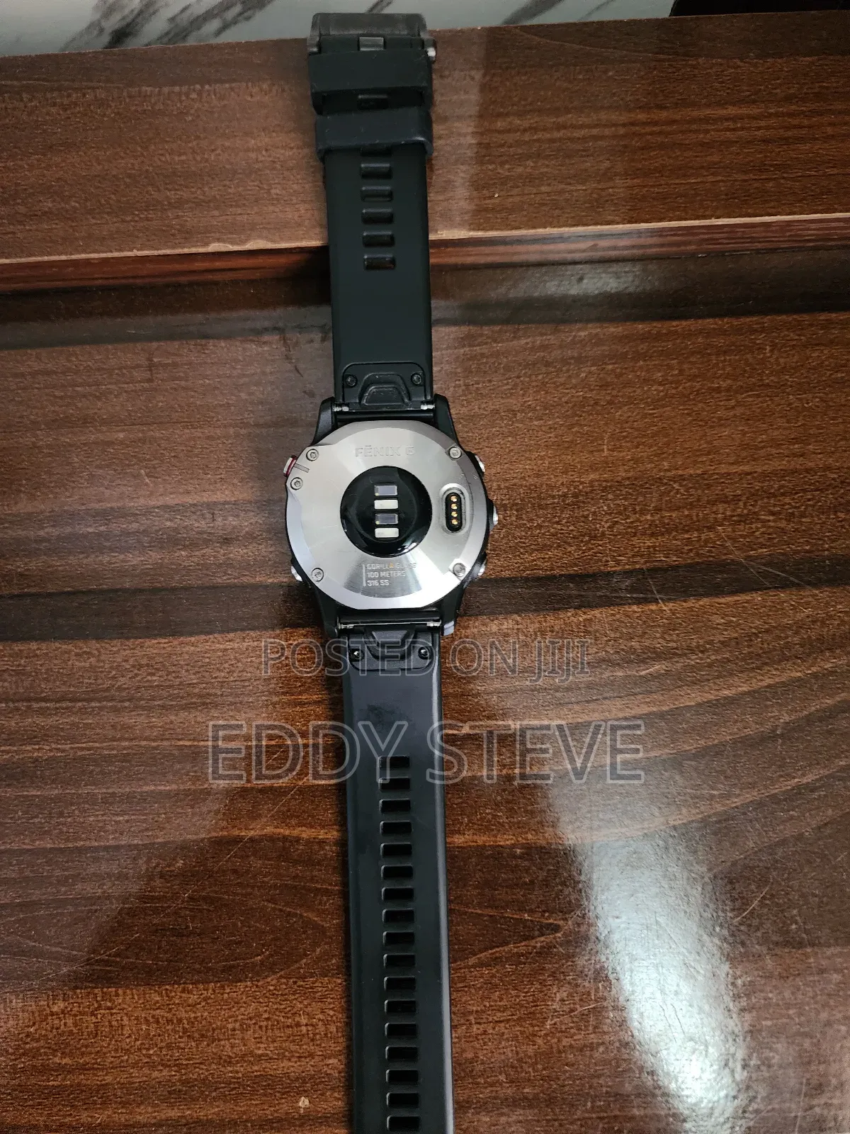 London Used Garmin Fenix 6