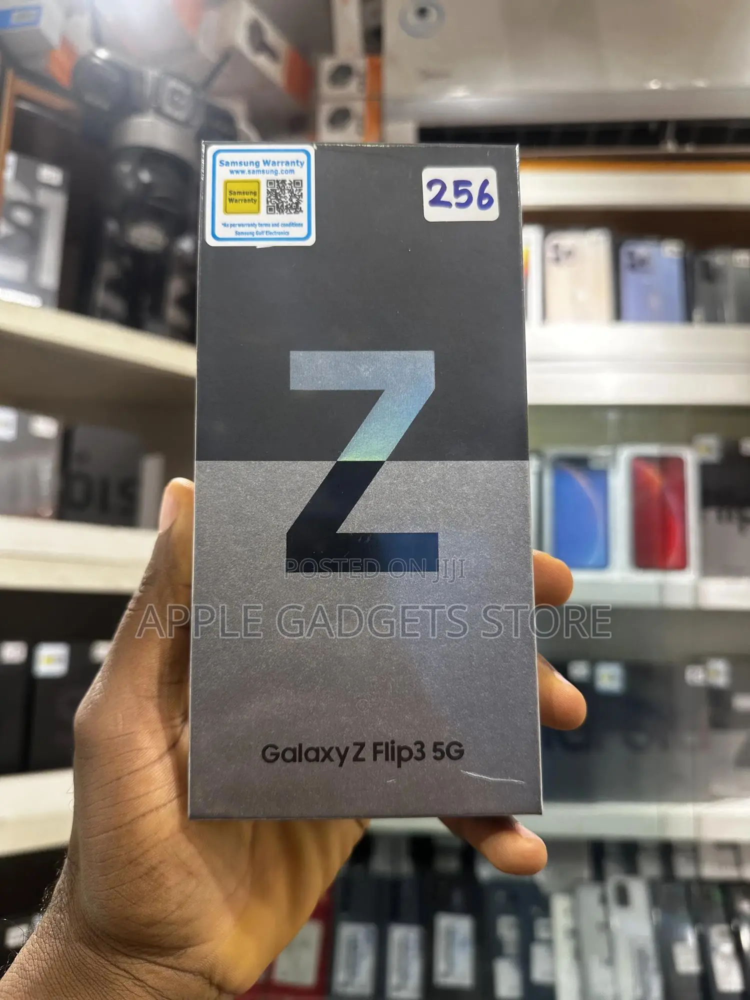 New Samsung Galaxy Z Flip3 5G 256 GB