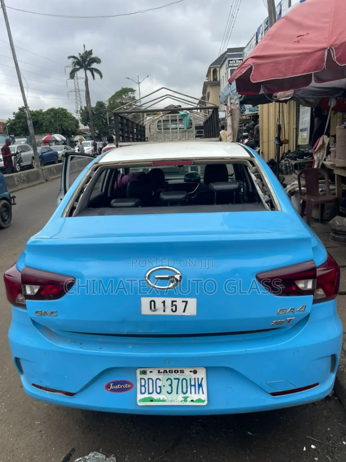 Gac Ga4 Back Glass Available We Deliver