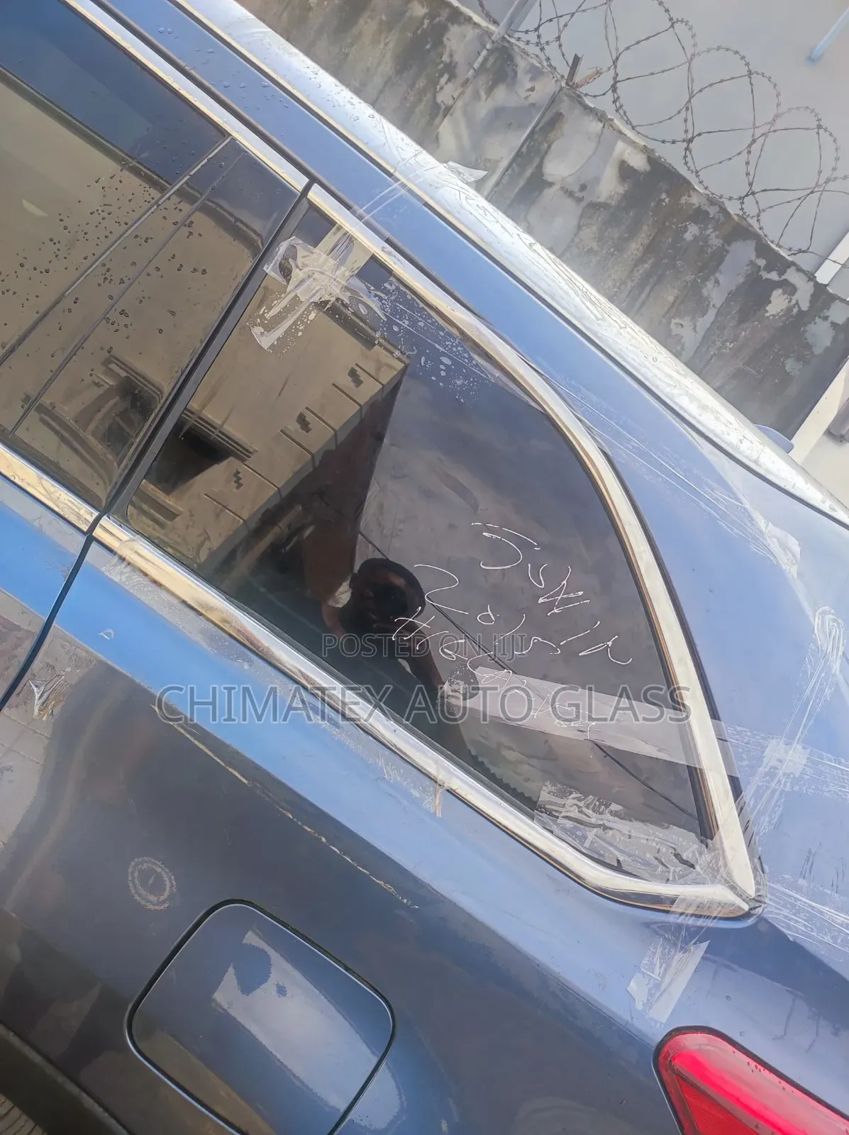 Toyota Highlander 2016 Vent Glass Available We Deliver