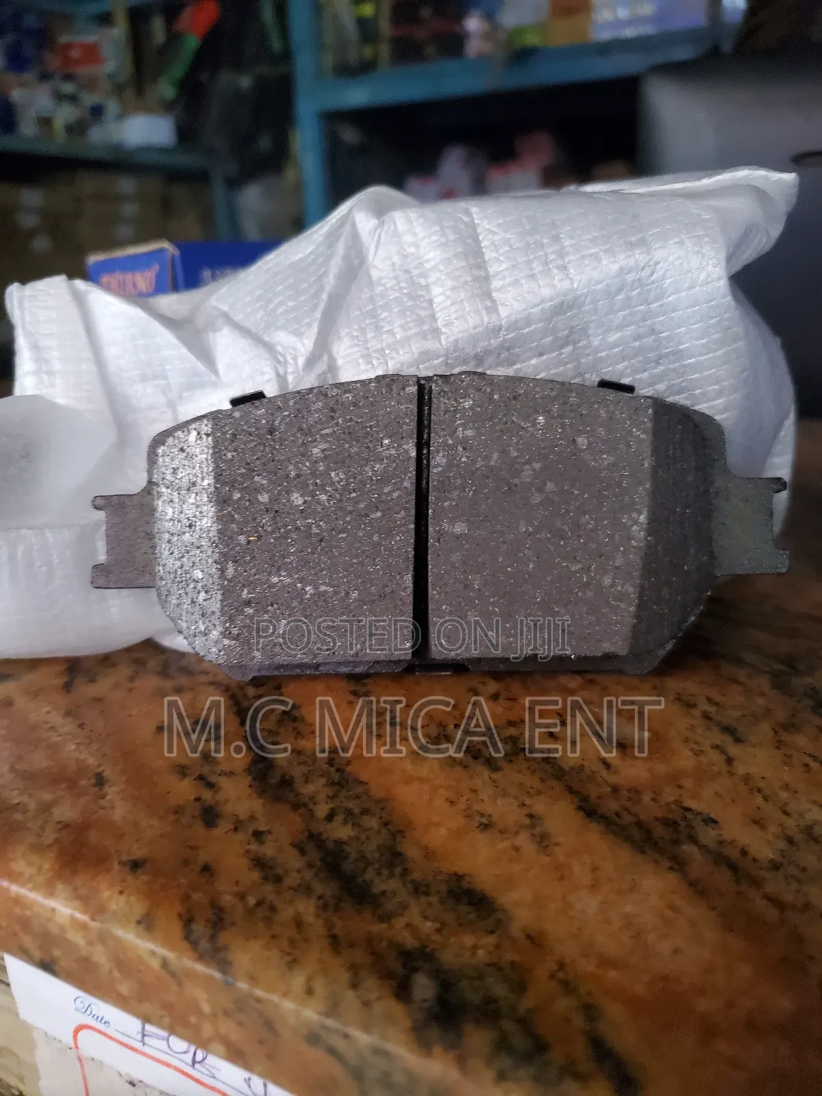 Front Brake Pad Lexus Es330