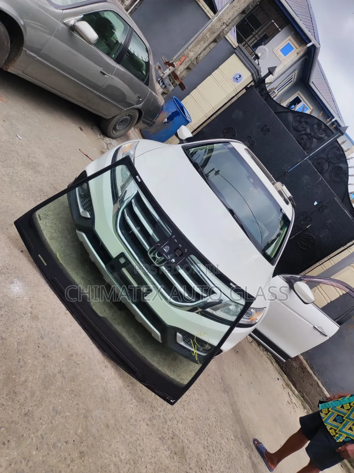 Honda Crosstour Windscreen Glass Available We Deliver & Fix