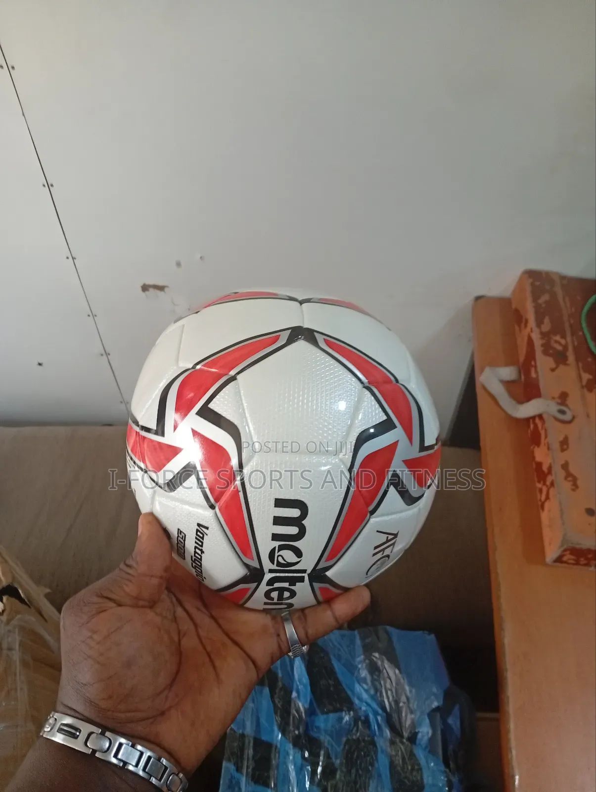 Molten Match Balls