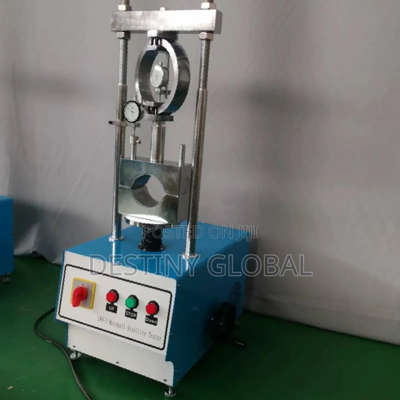 Marshall Stability Tester,