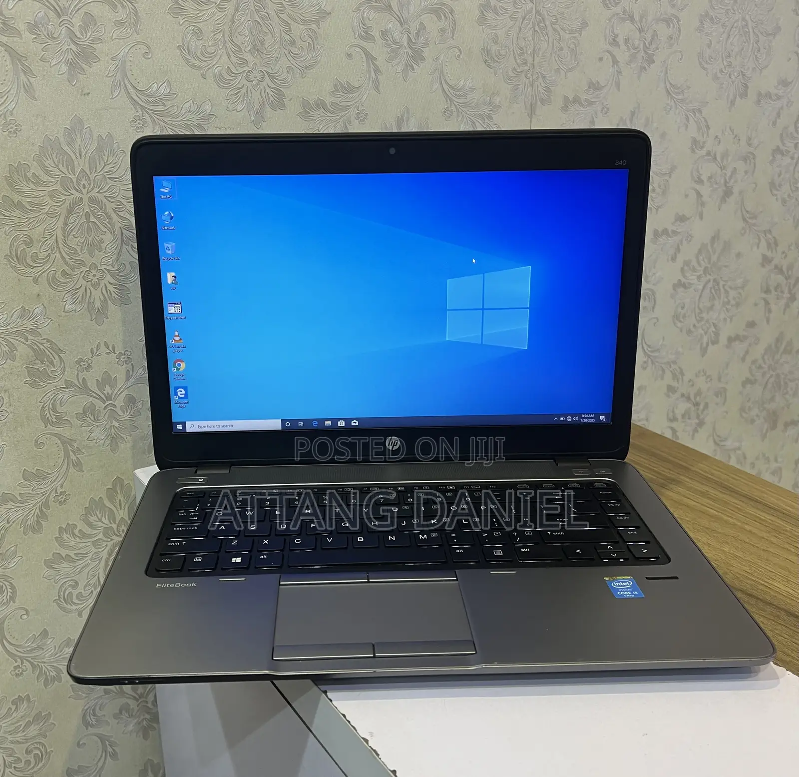 Laptop HP EliteBook 840 G1 8GB Intel Core I5 HDD 500GB