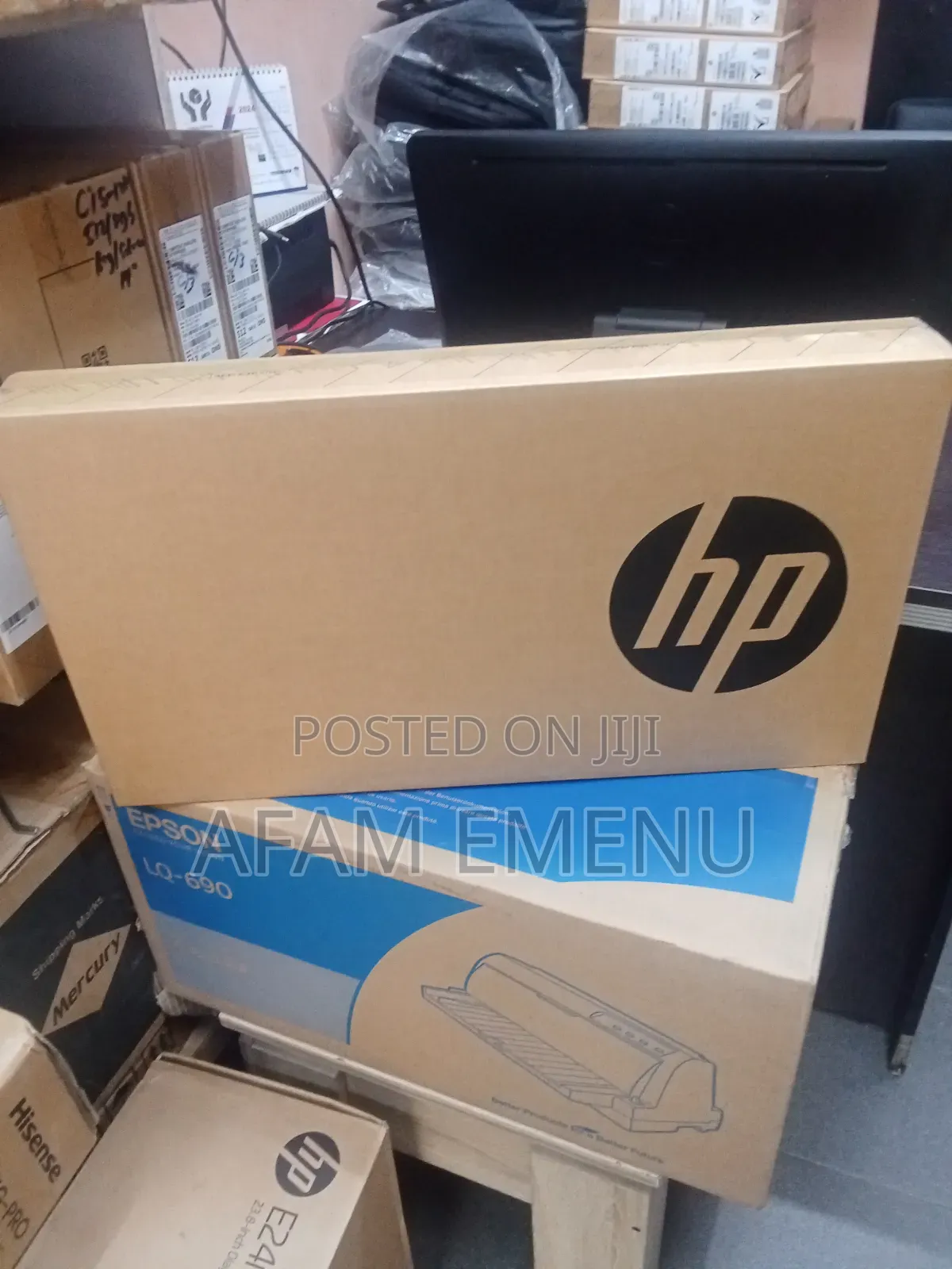 New Laptop HP ProBook 450 16GB Intel Core I7 SSD 512GB