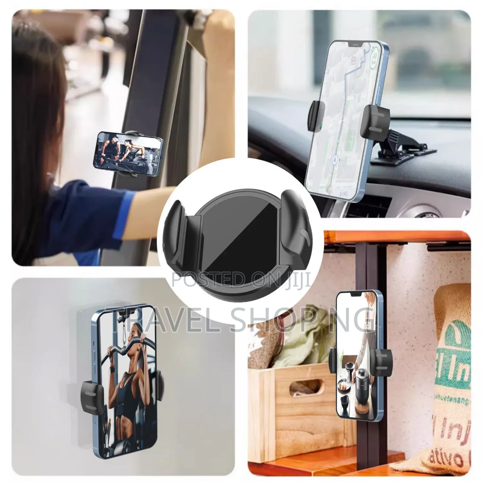 Magnetic Phone Mount