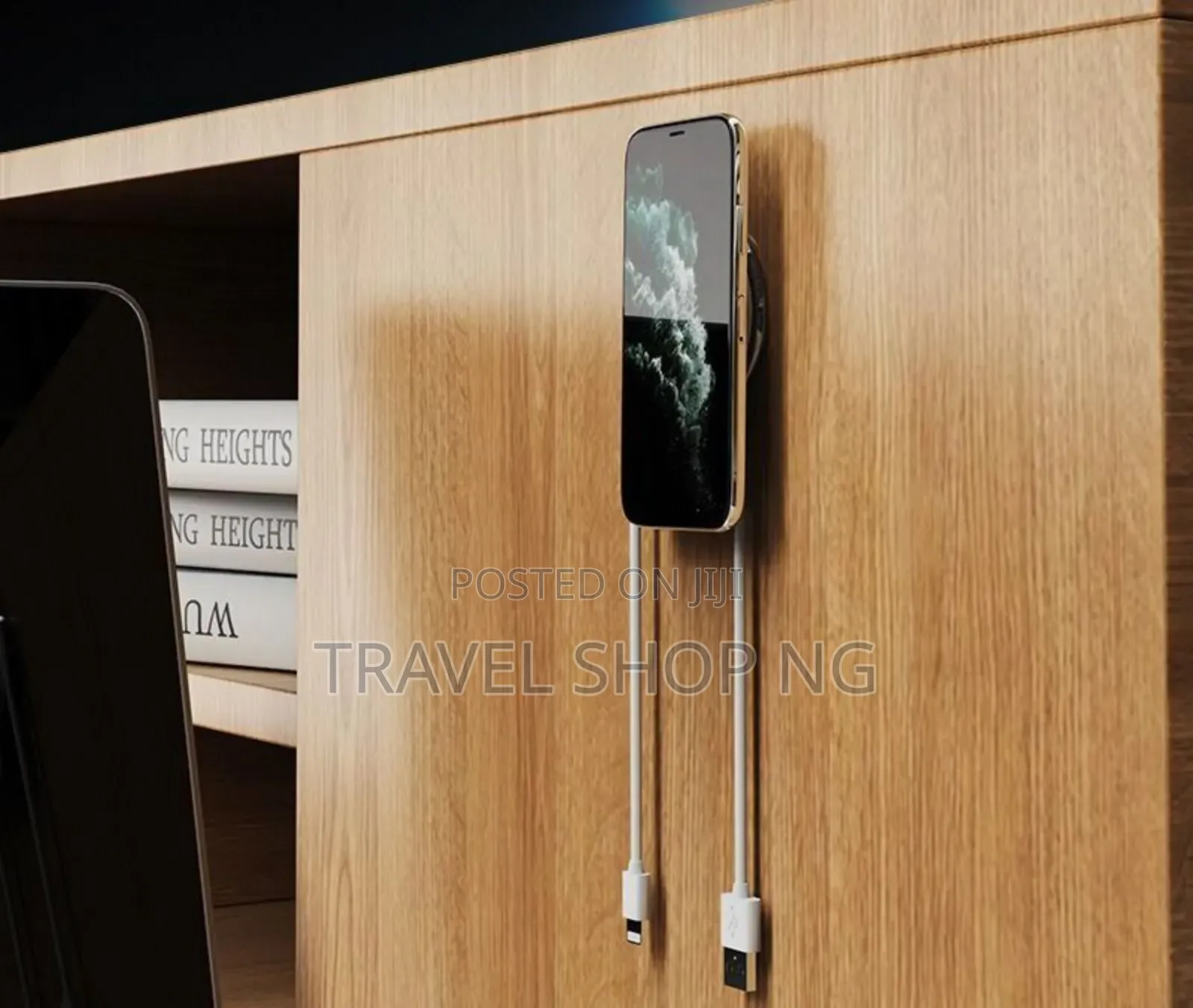 Magnetic Phone Mount