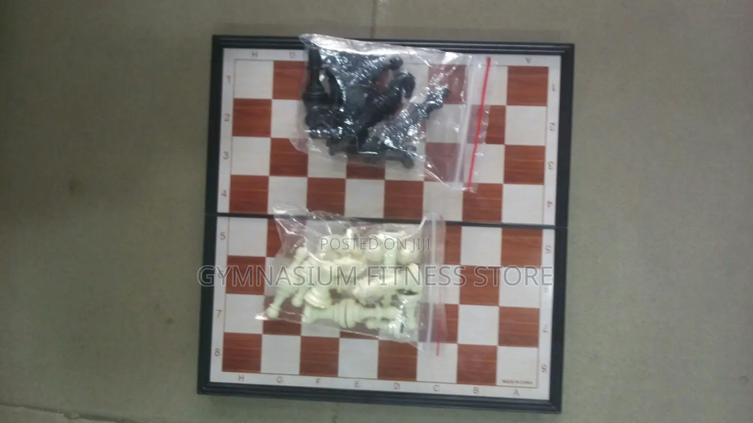 Mini Size Chess Game