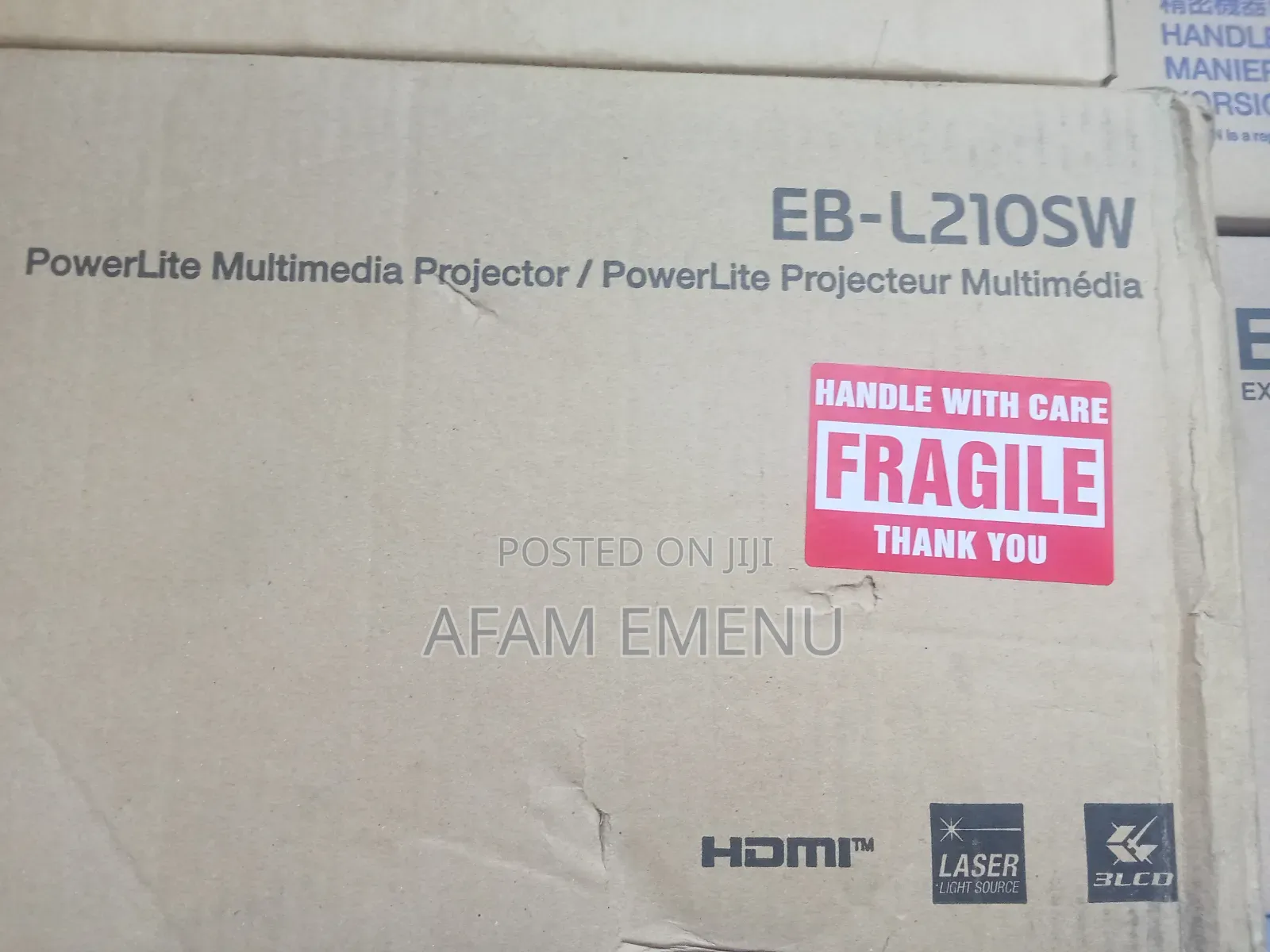 Epson Projector