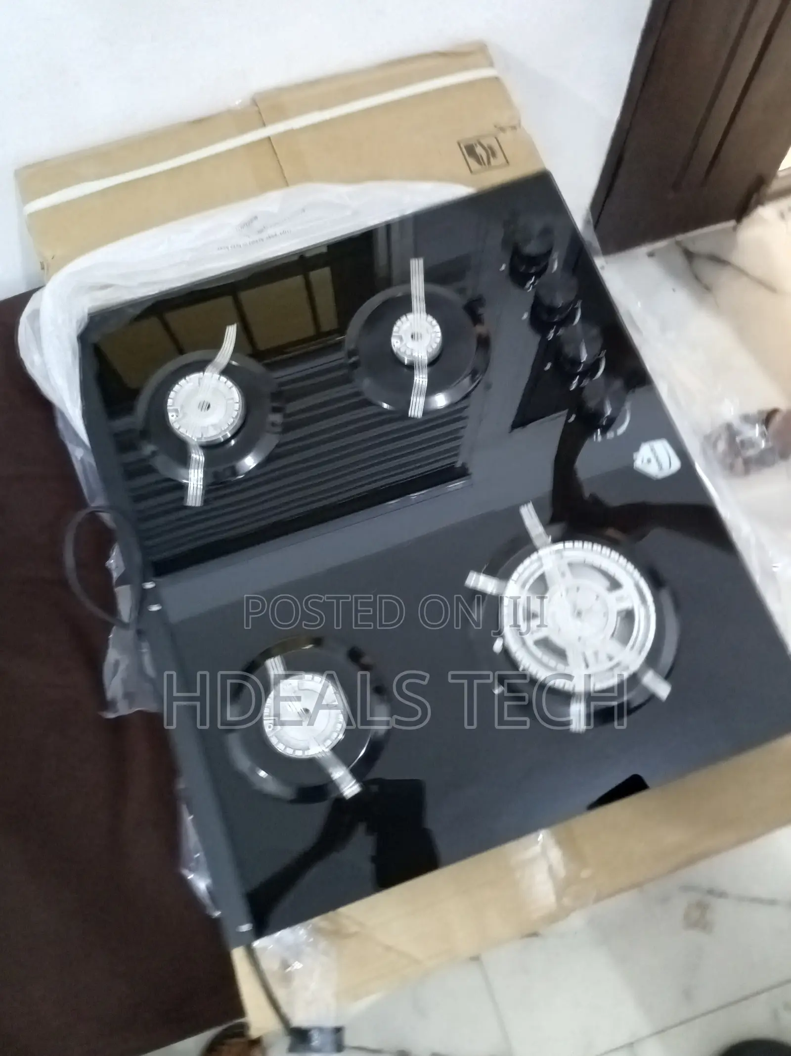 Reliable and Stylish – Homestar Mg-4605 Built-in Gas Hob