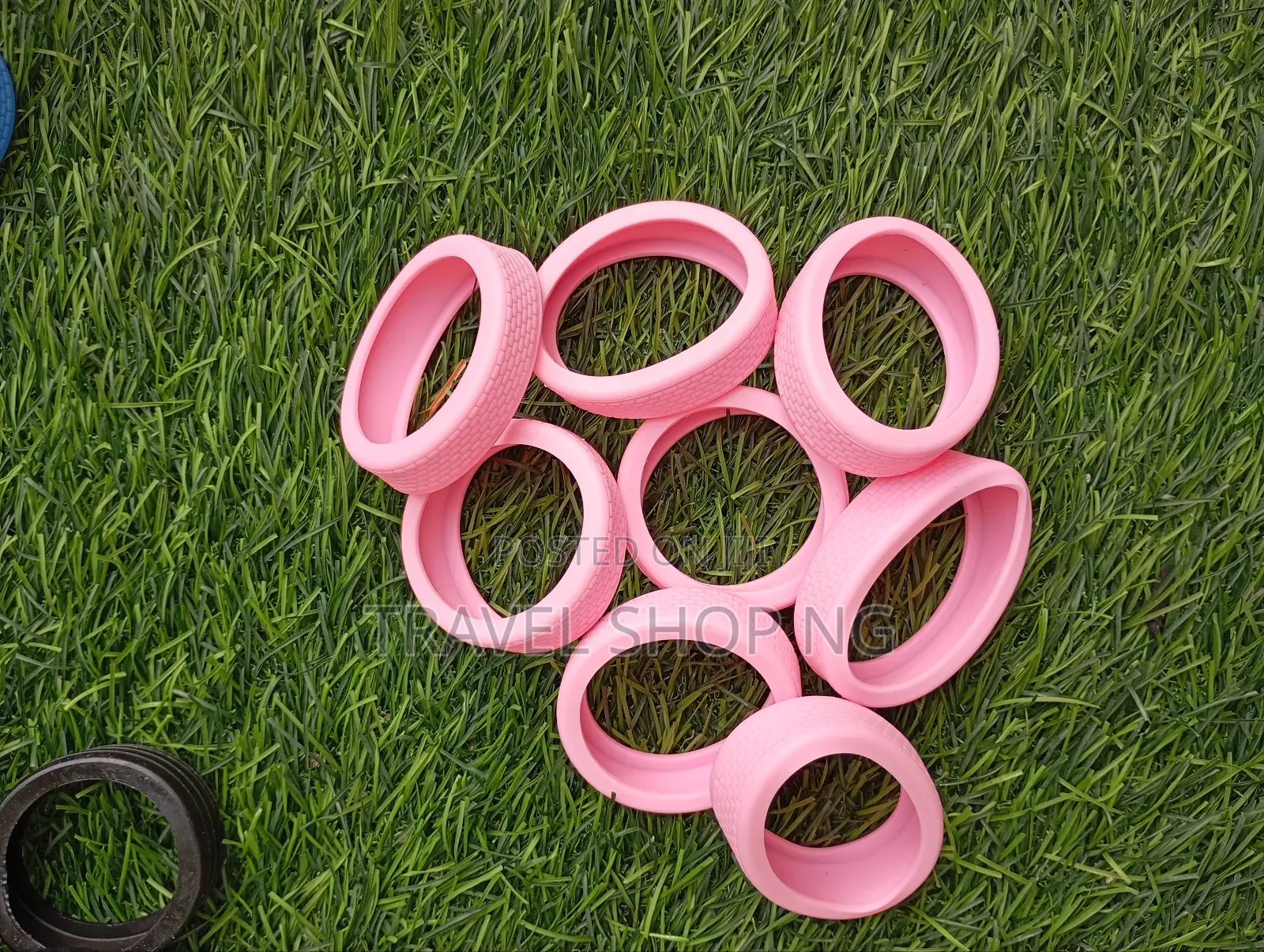 Luggage Wheel Protector X 8 | Carry-on Tyre Cover