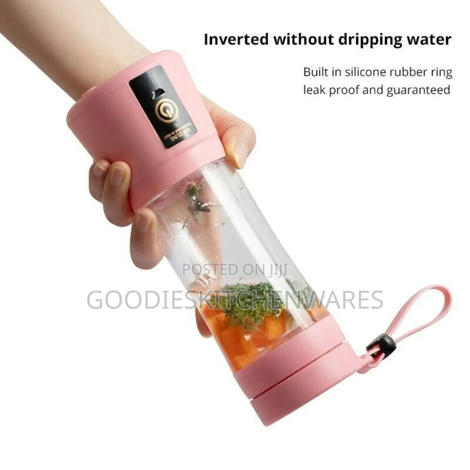6 Blades Rechargeable Juicer / Blender
