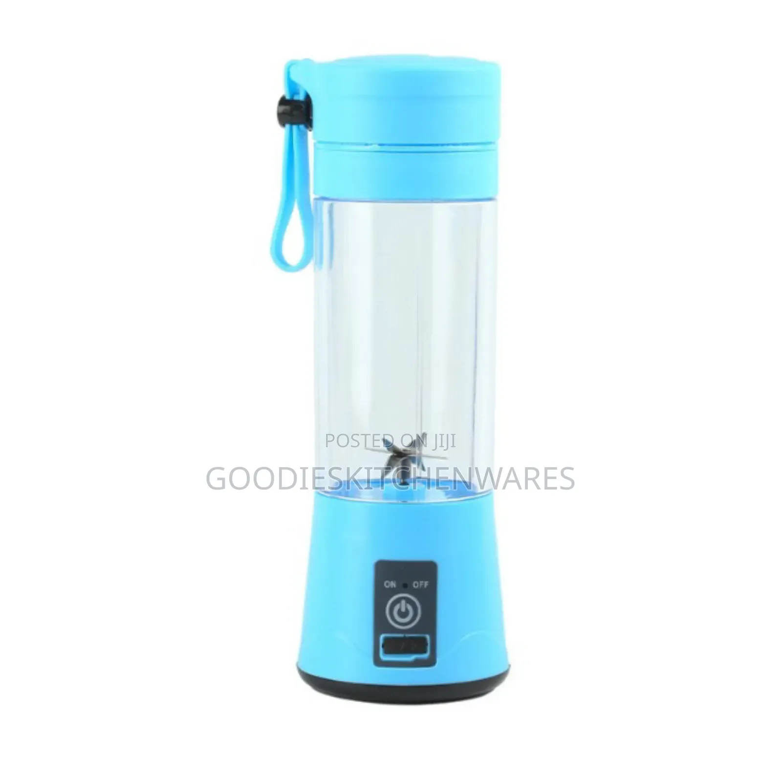 6 Blades Rechargeable Juicer / Blender