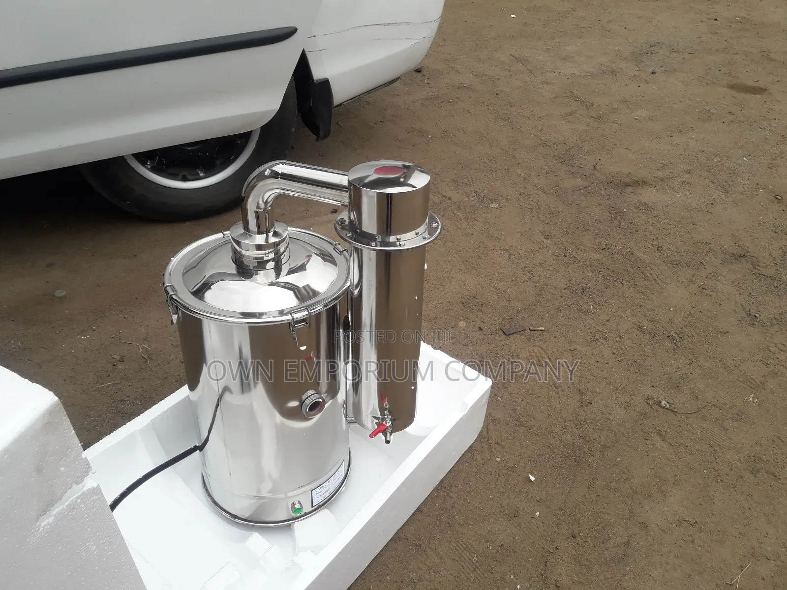 Manesty Water Distiller