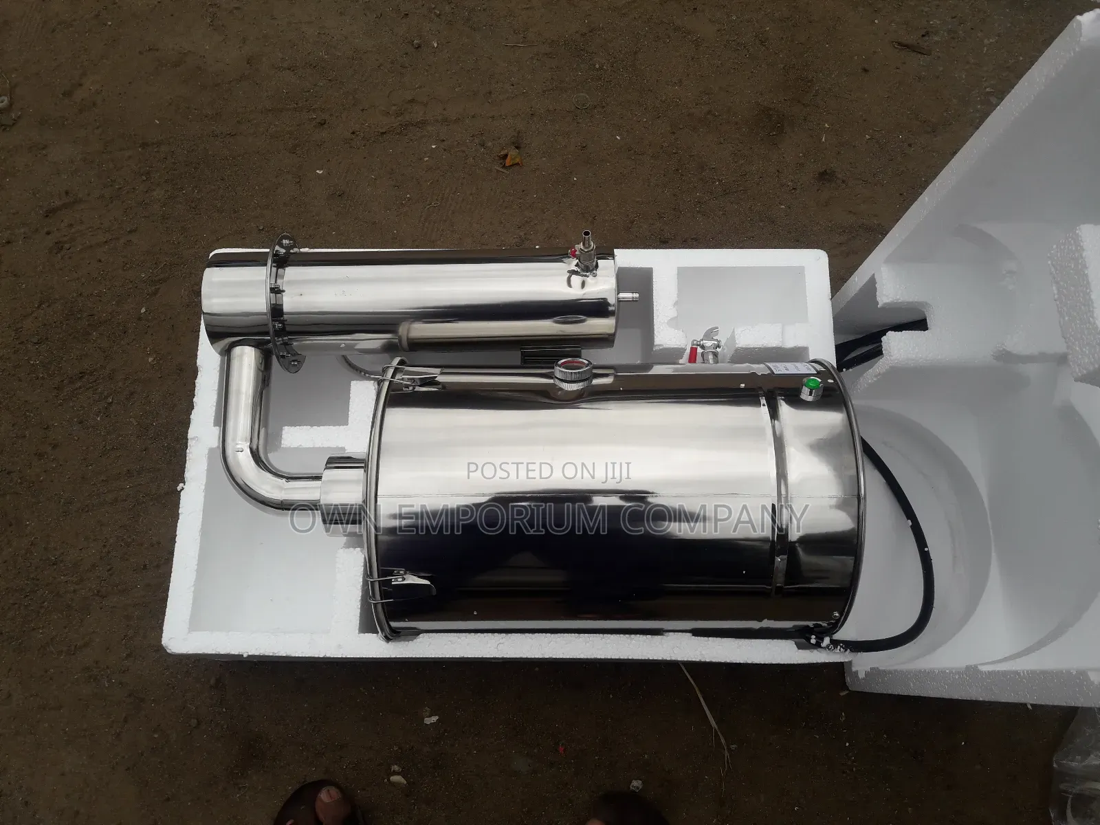 Manesty Water Distiller