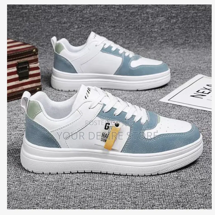 Lauber Wm - Blue White