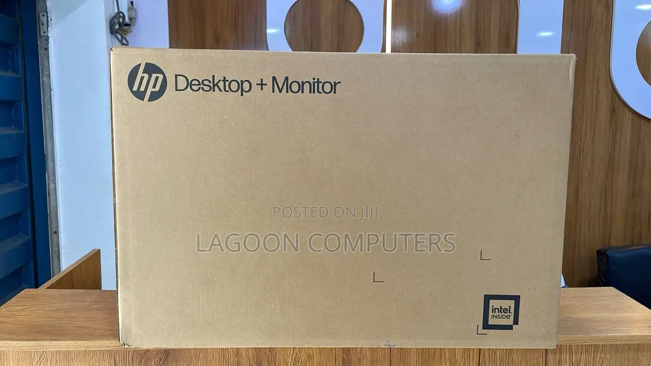 New Desktop Computer HP 290 G9 8GB Intel Core i5 SSD 512GB