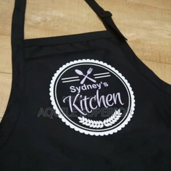 Catering Aprons Branding