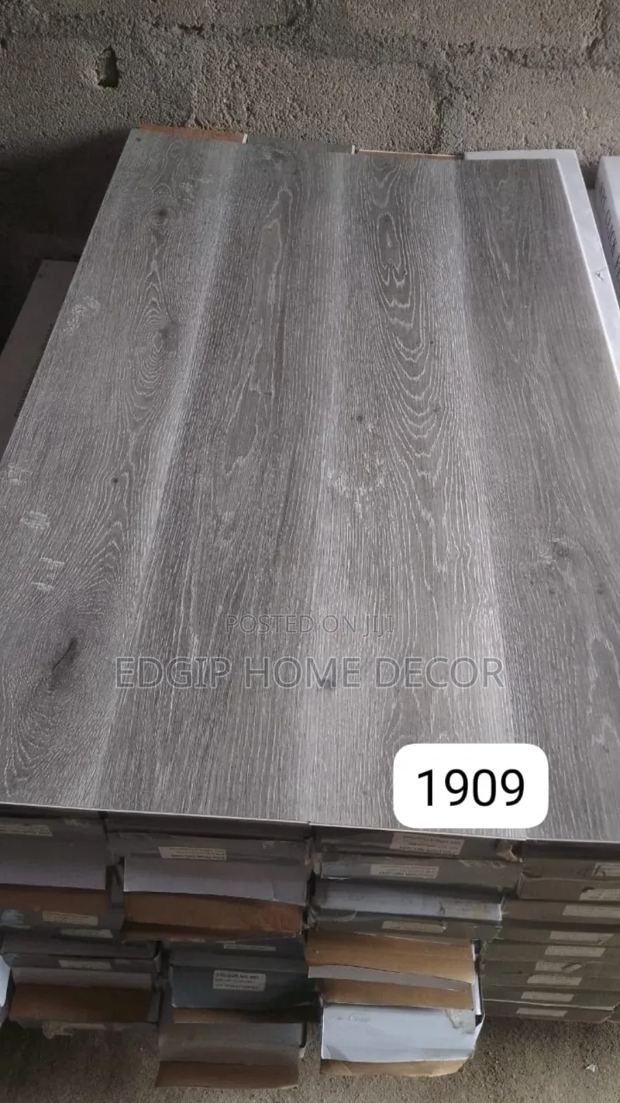 SPC Flooring (Foreign)