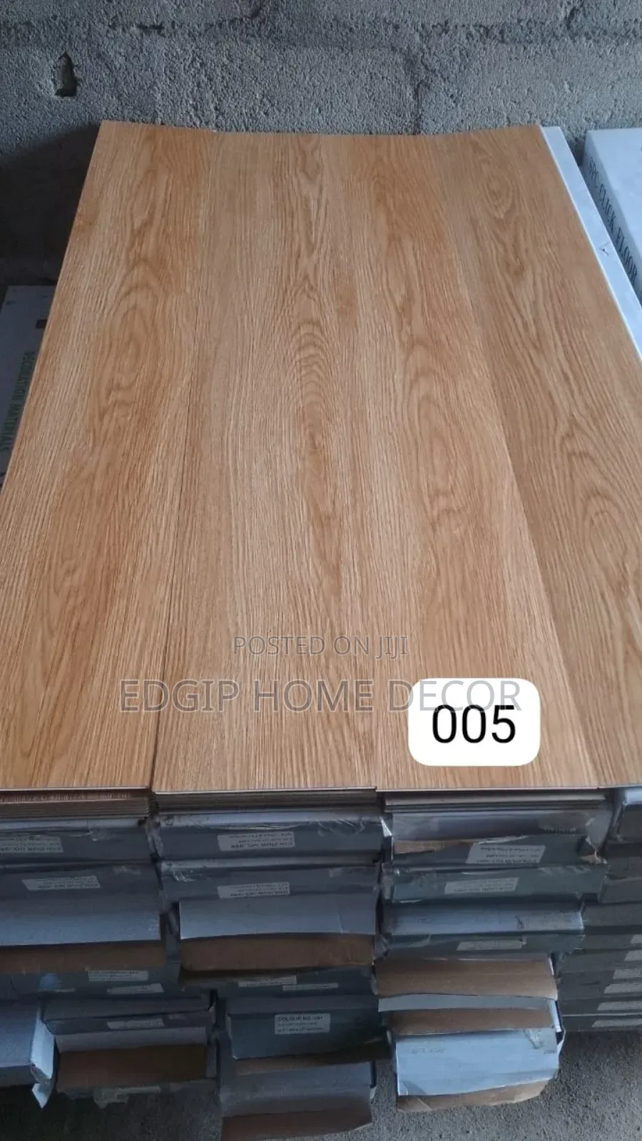 SPC Flooring (Foreign)