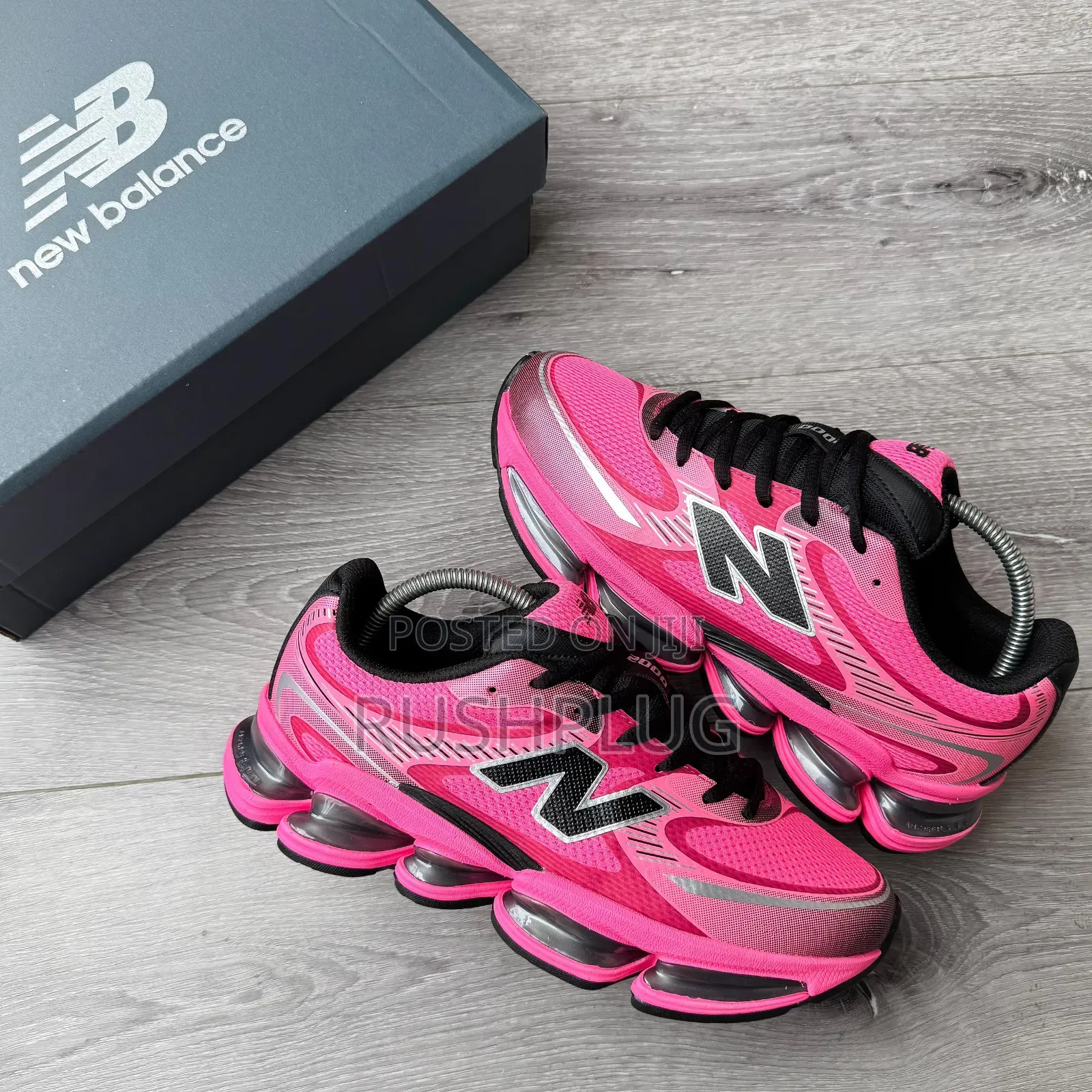 New Balance Abzorb 2000 “Dragon Berry”