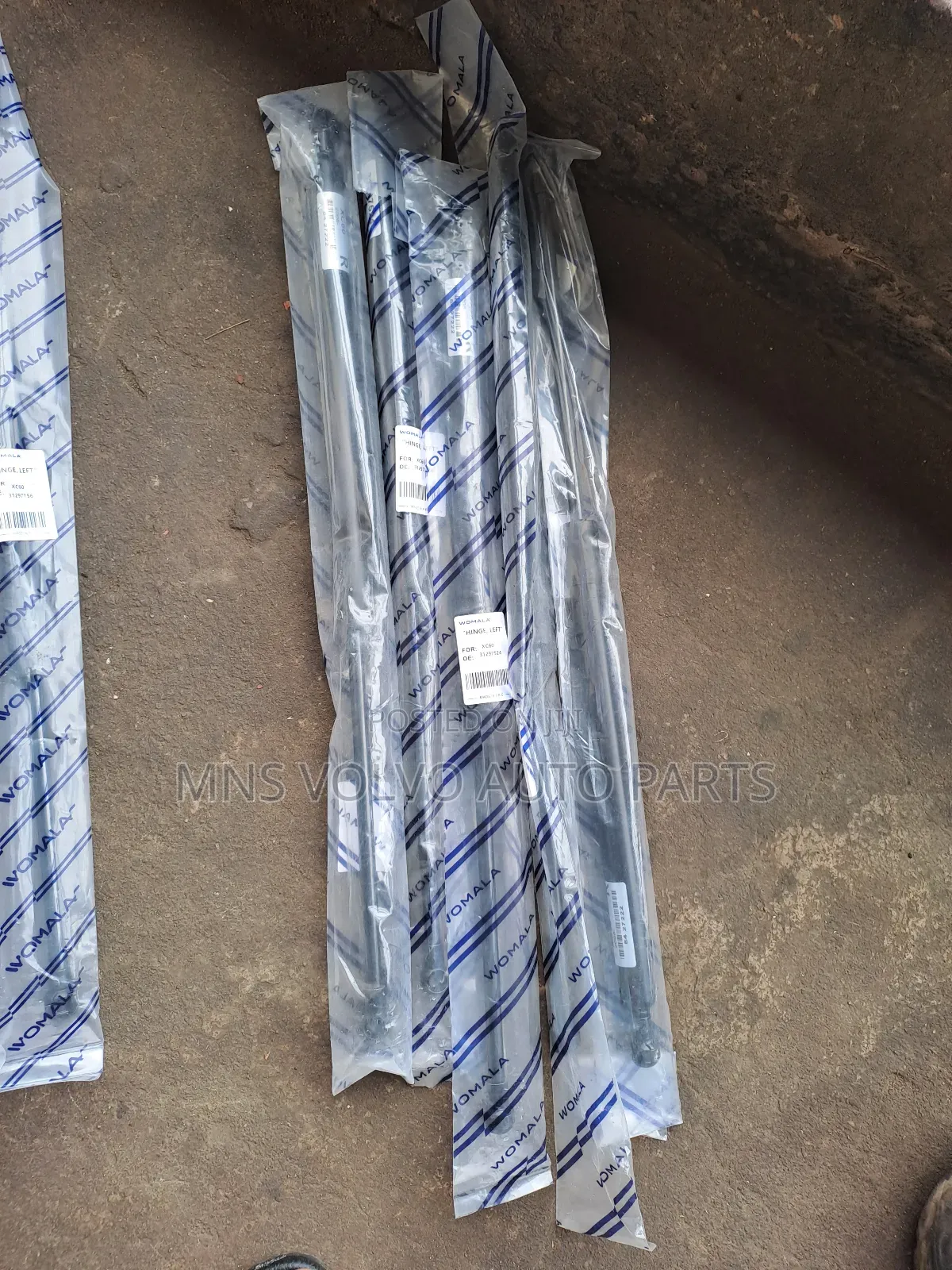 Volvo Xc60 Booth Absorber Manual