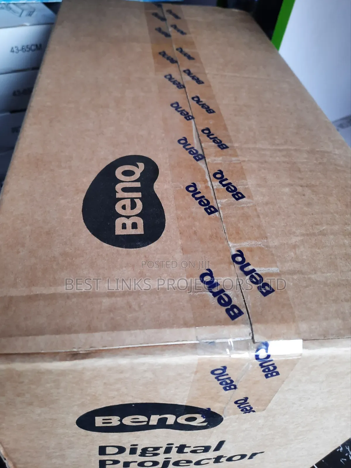 Benq Digital Projector 5000 Lumens