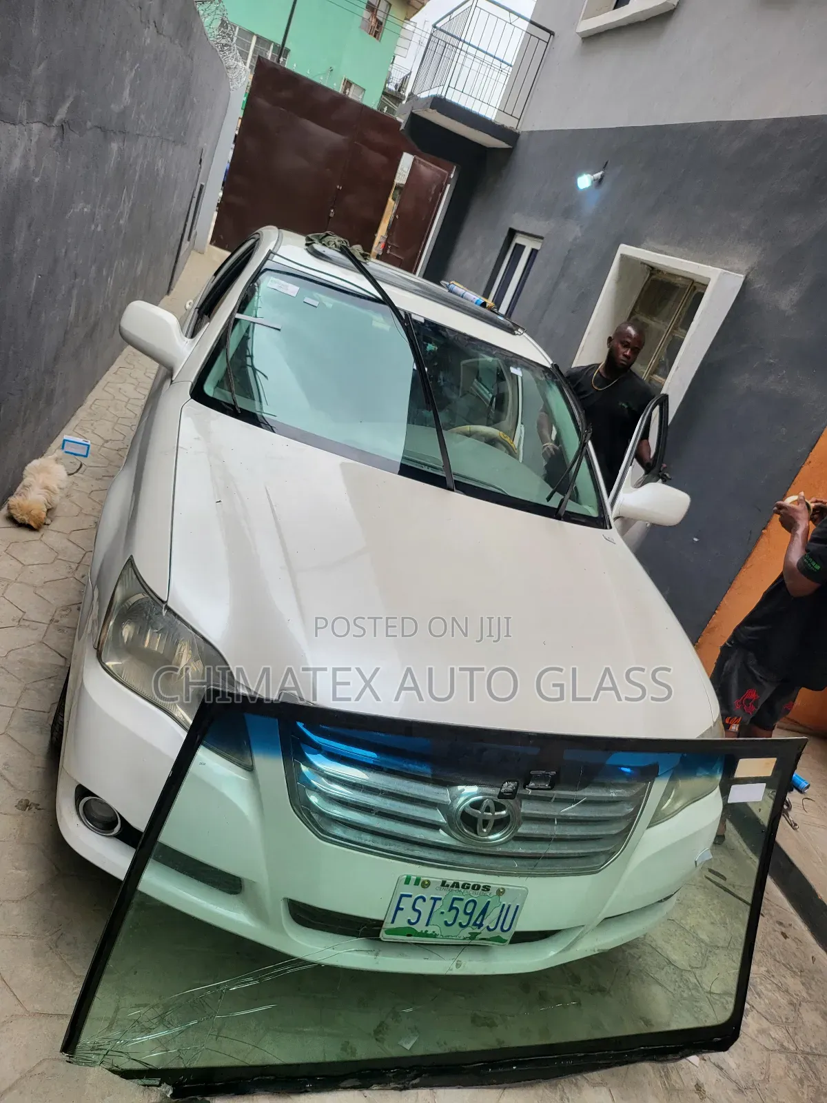 Toyota Avalon 2007 Windscreen Glass Available
