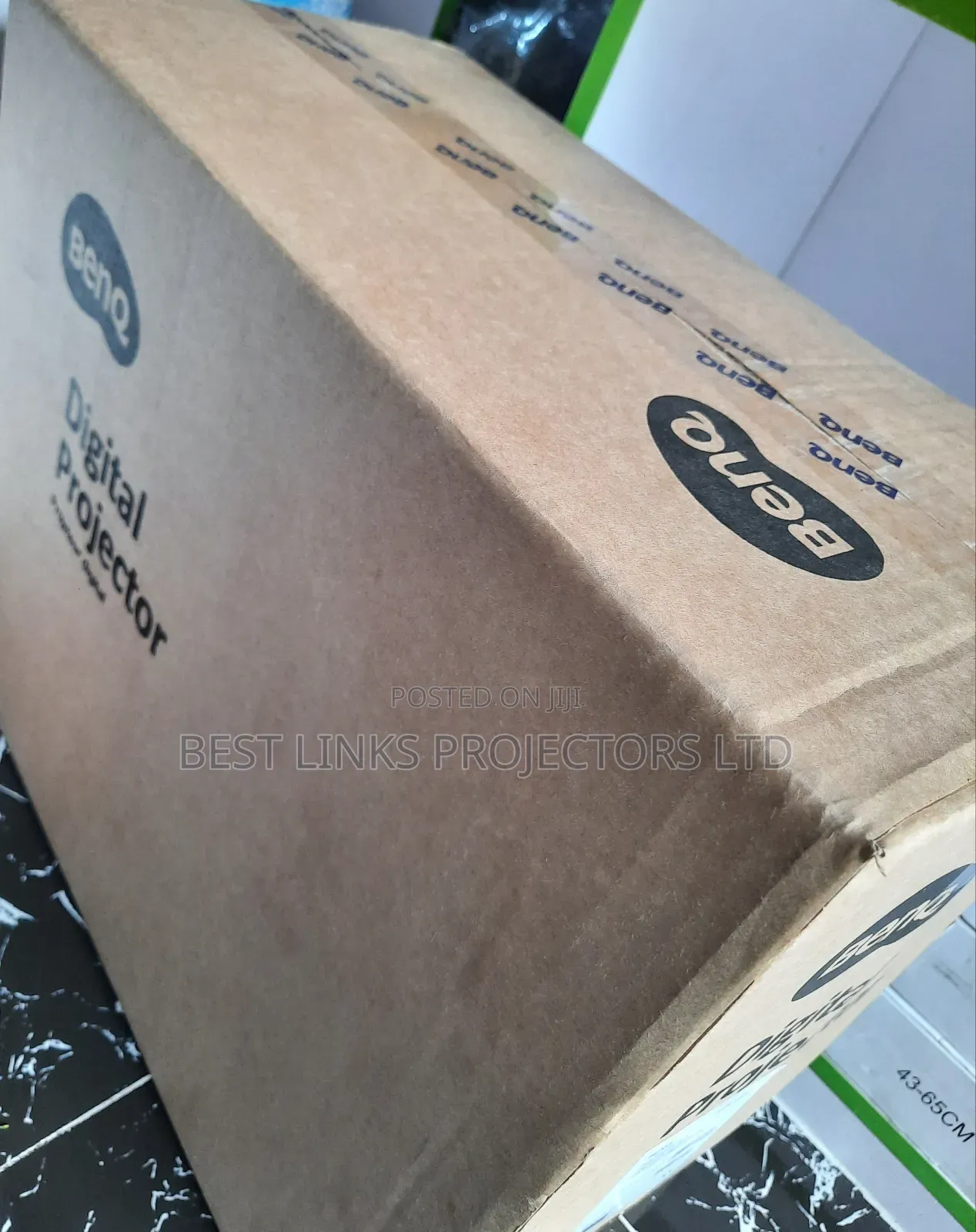 Benq Digital Projector 5000 Lumens