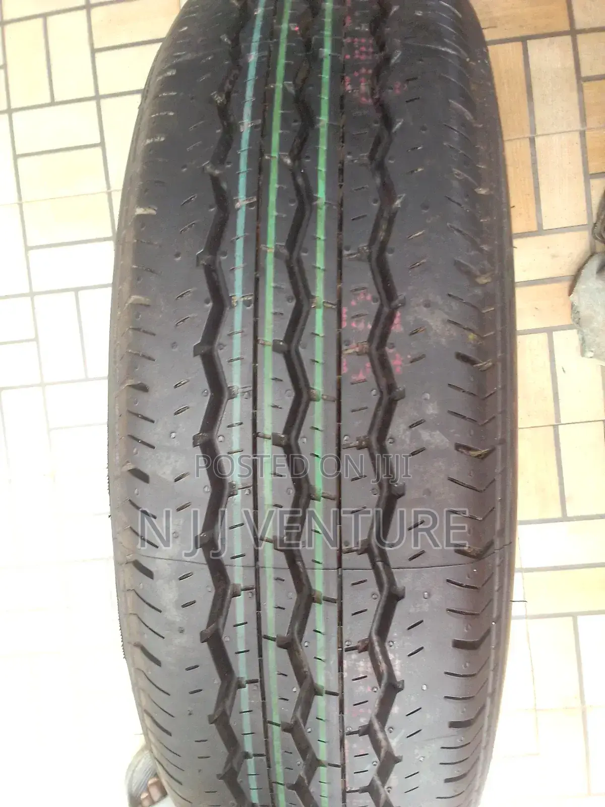 195 R15 Bridegstone and Dunlop Non China