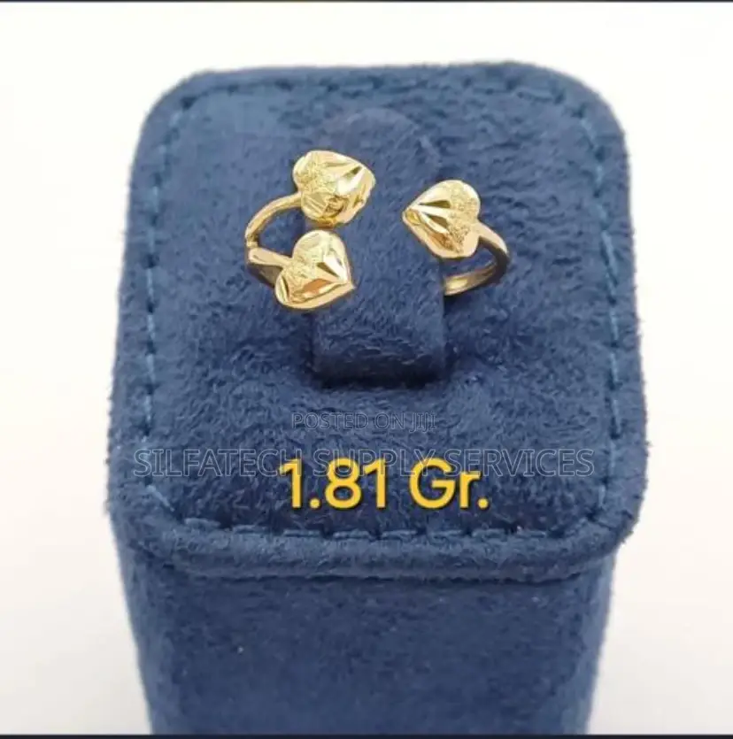 Original Gold Ring