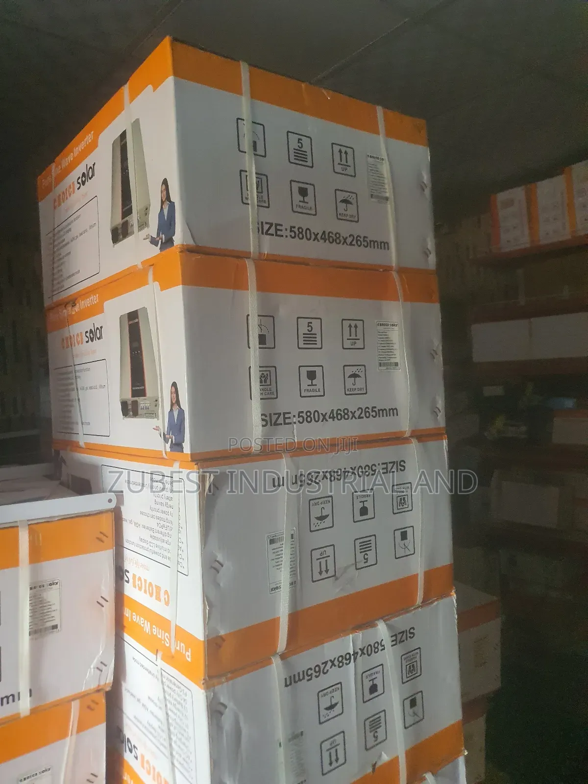 5kva Choice Solar Inverter With Warranty