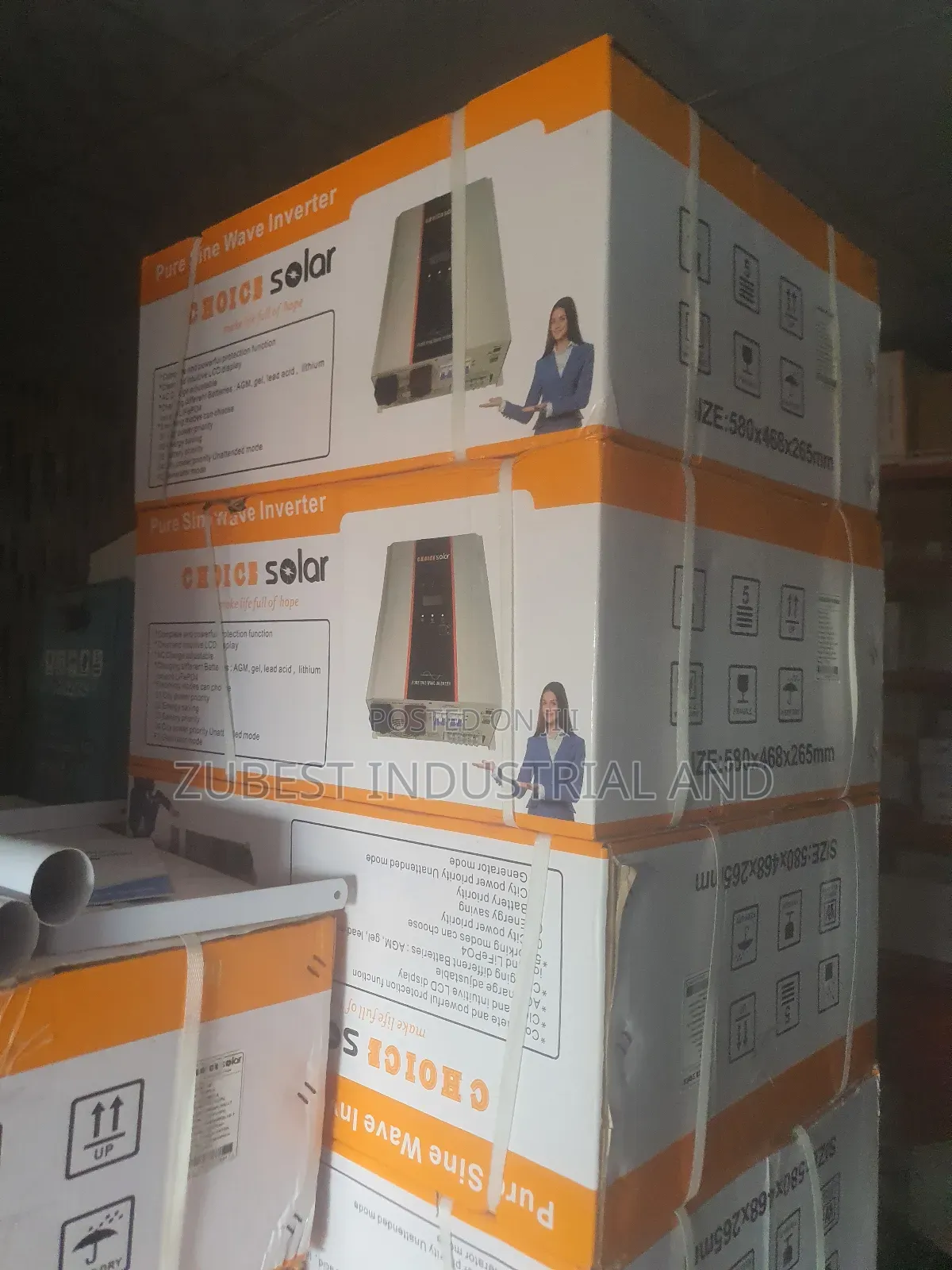 5kva Choice Solar Inverter With Warranty