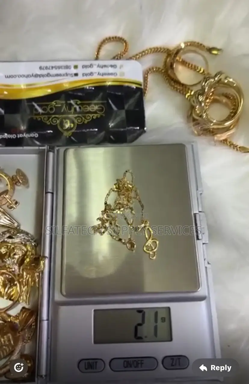 Original Gold Chain