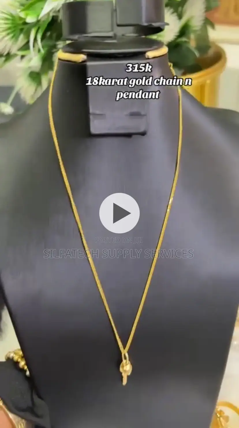 Original Gold Chain