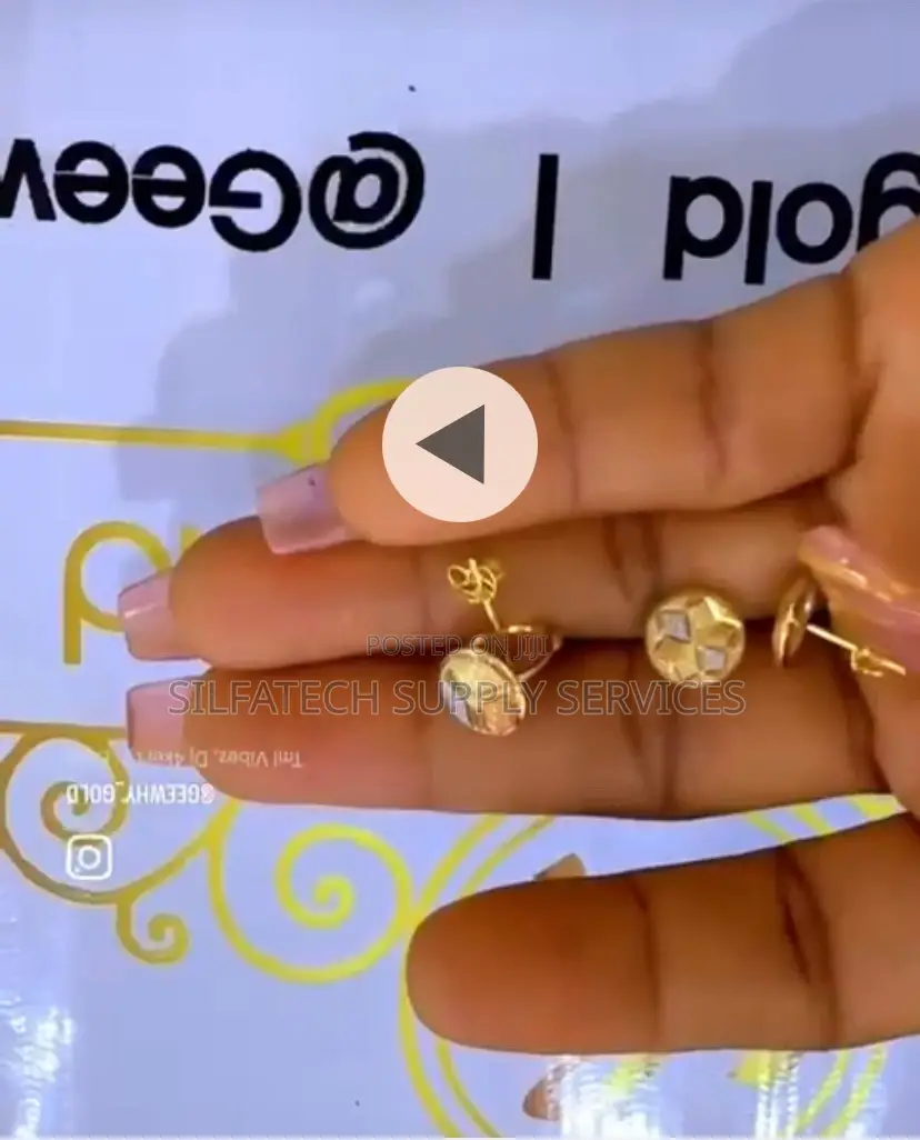 Original Gold Earrings