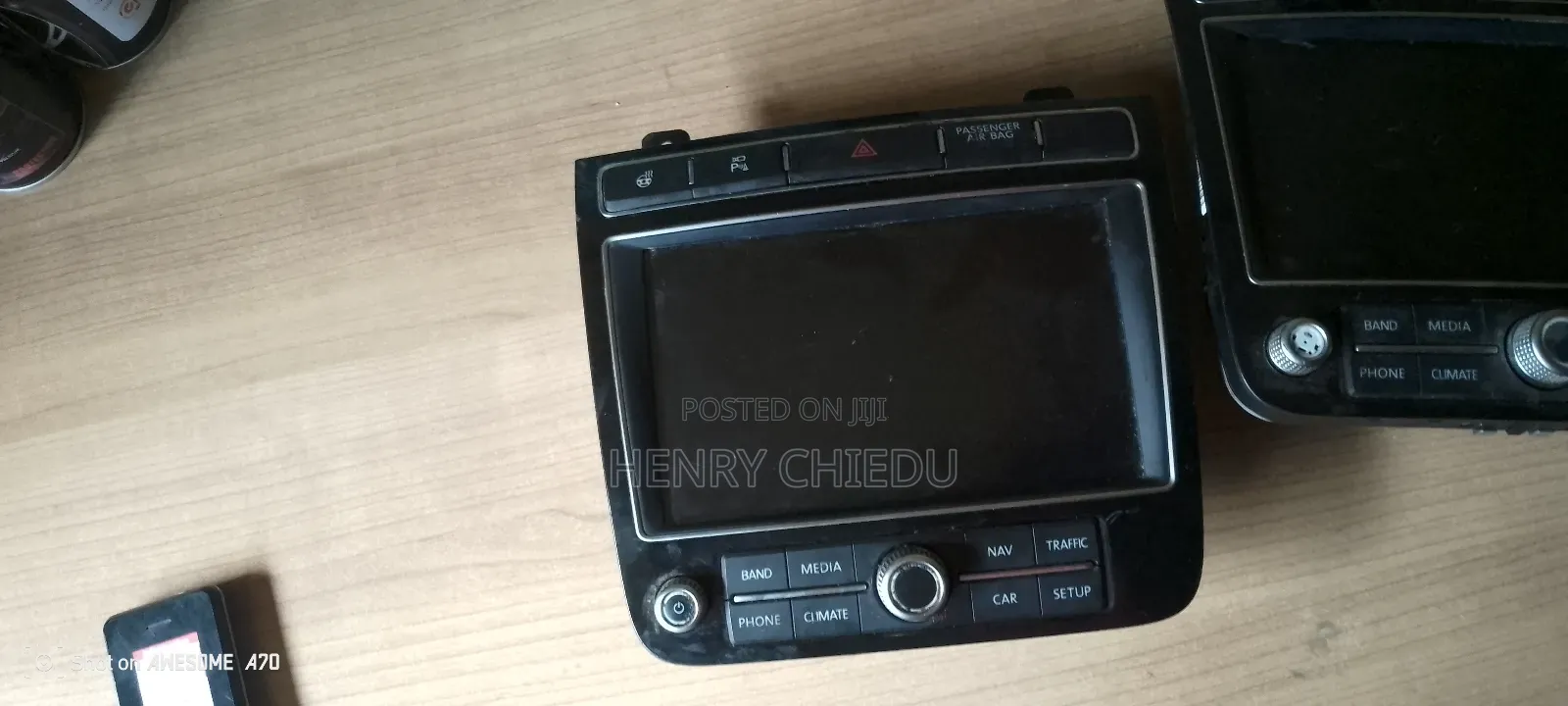 Android Screen for Volkswagen Touareg