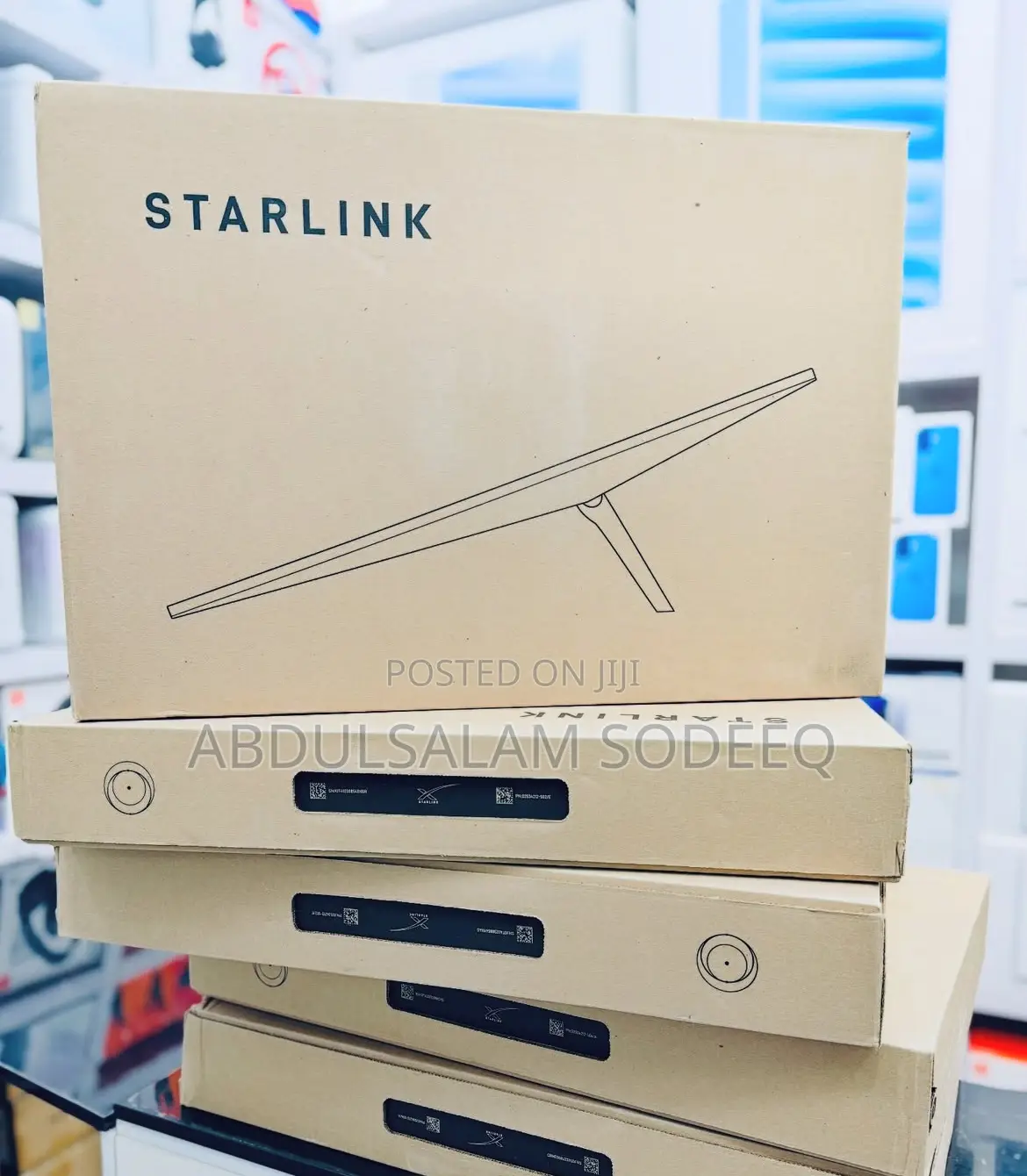 Starlink Mini
