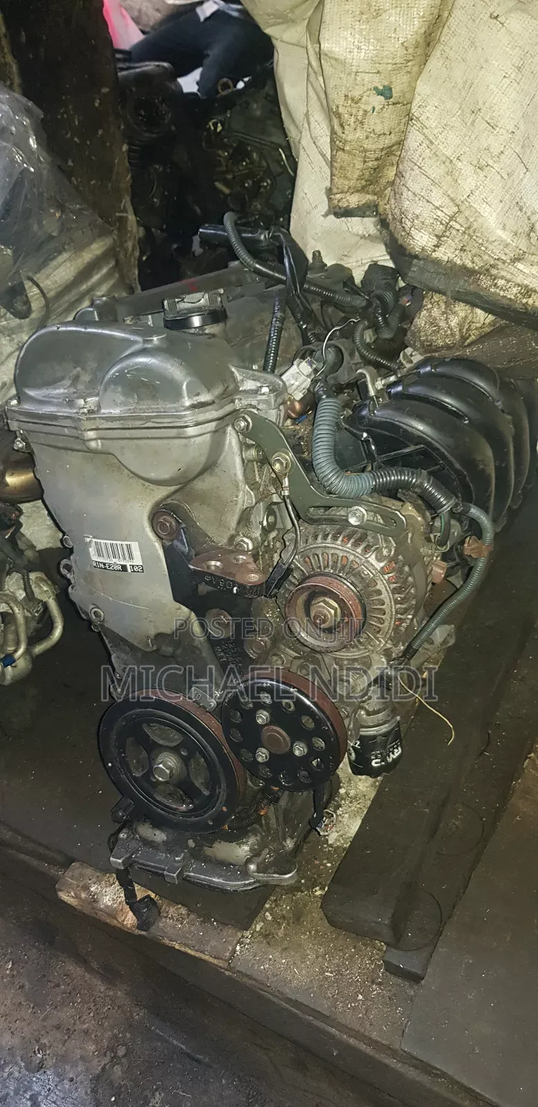 Toyota 1nz