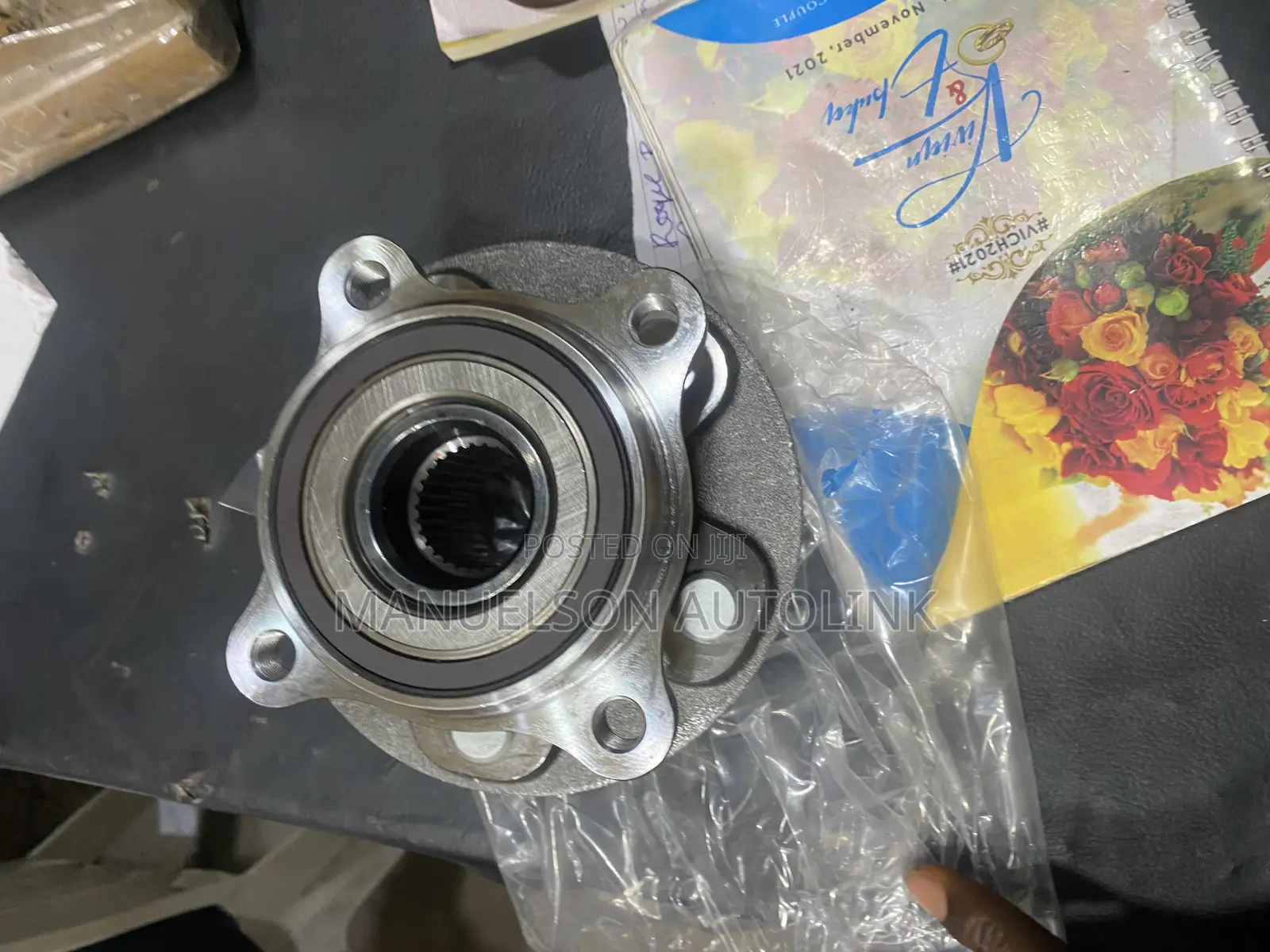Front Hub Bearing Lexus Rx350 016-022,Rx450h 016-022, Nx200t
