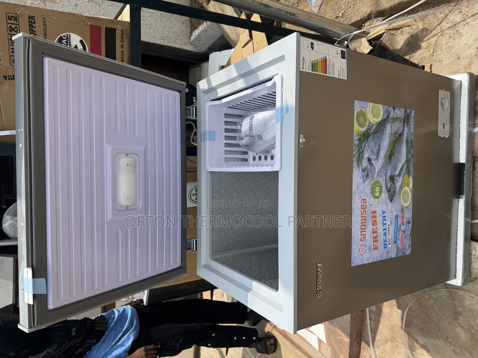 Snowsea Deep Freezer 175l
