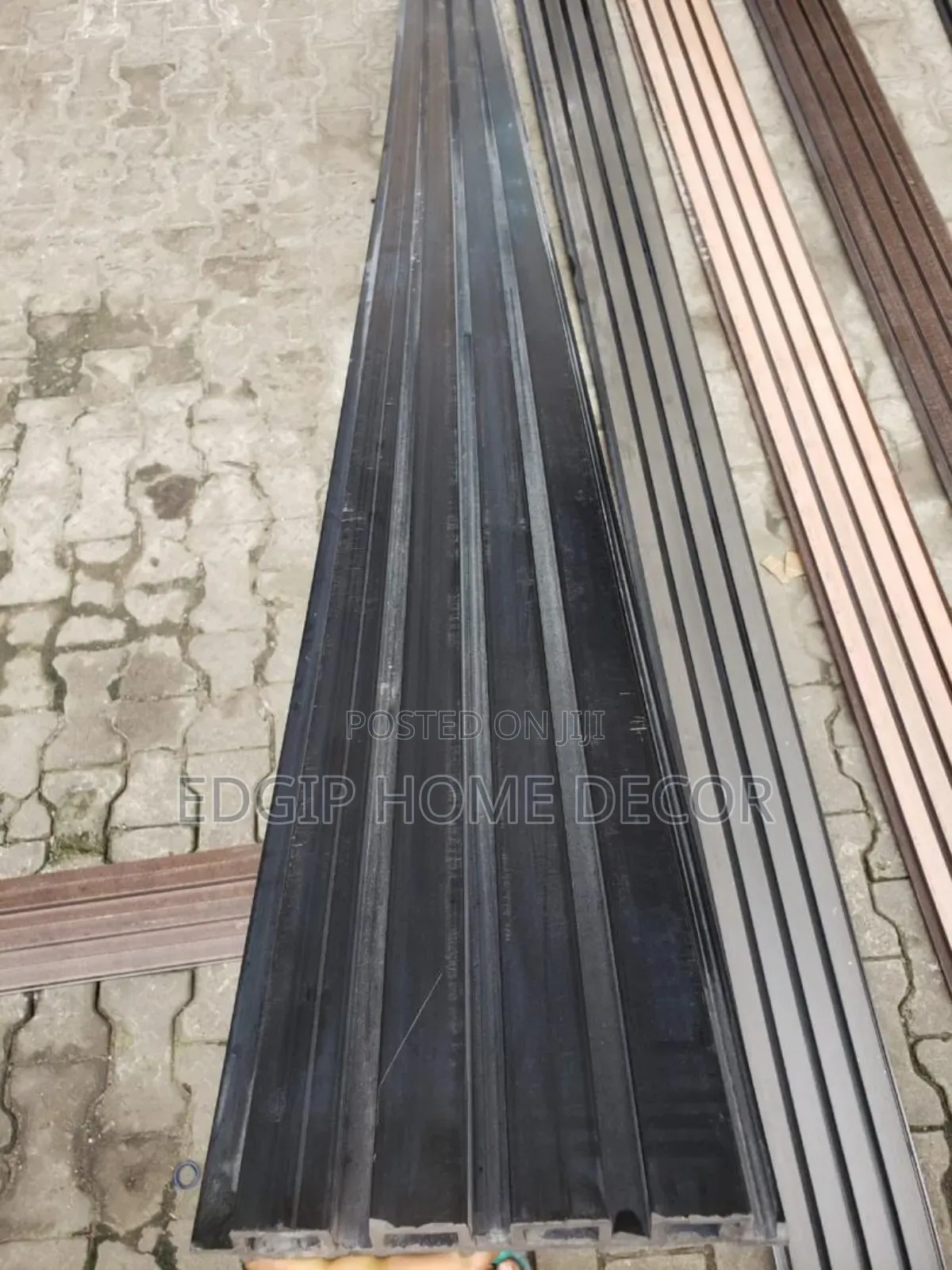 Exterior WPC Fluted Panel (Local)