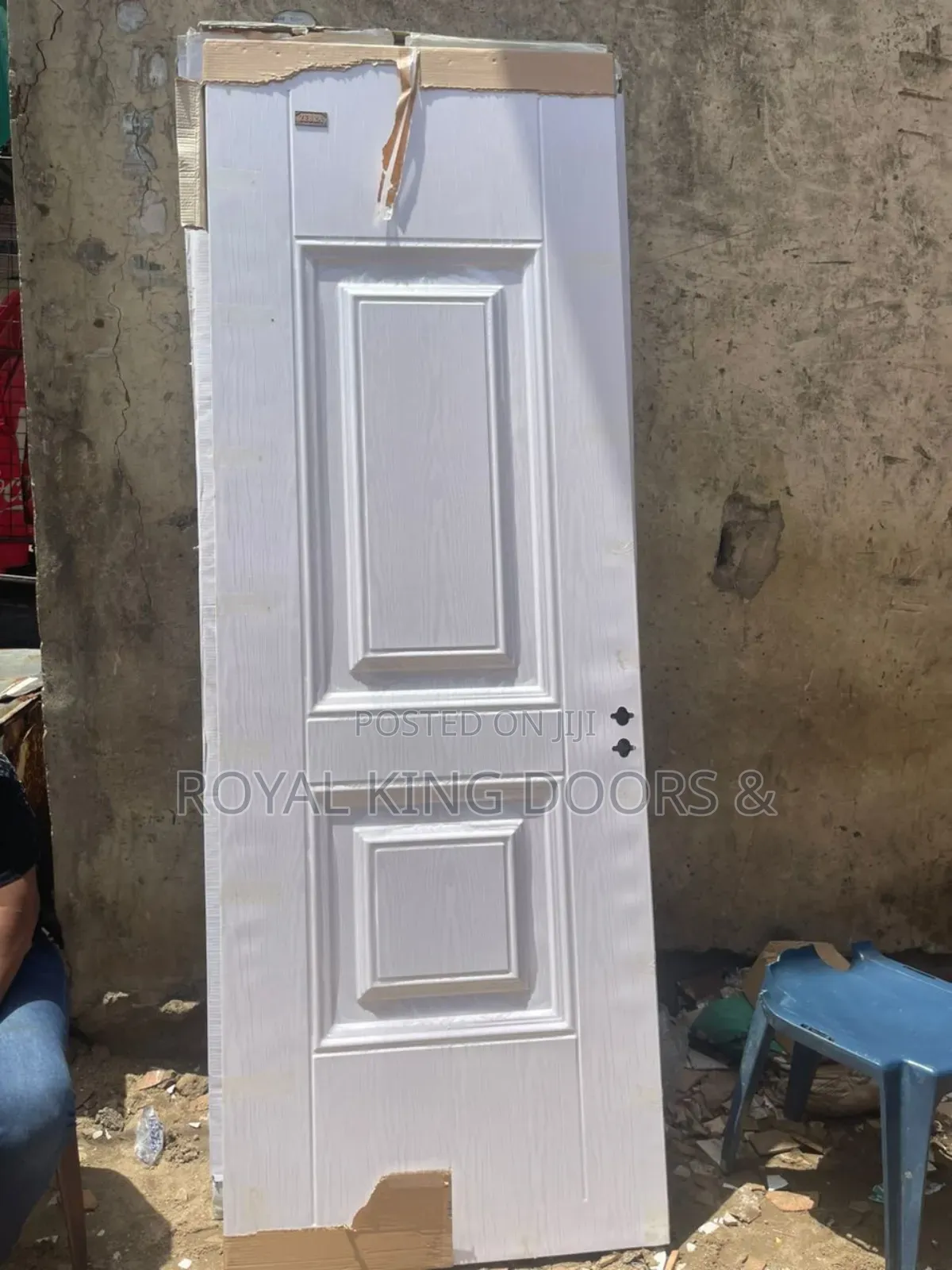 Turkey Panel Room and Toilet Door