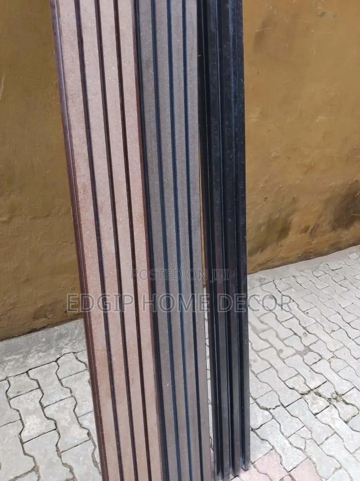 Exterior WPC Fluted Panel (Local)