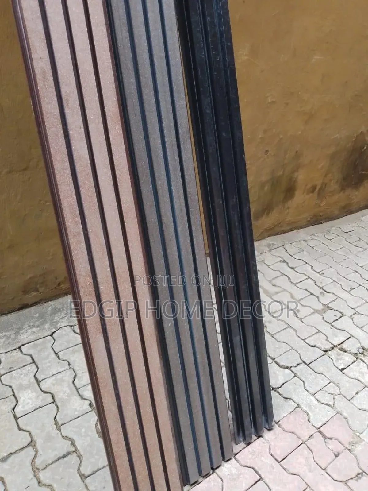 Exterior WPC Fluted Panel (Local)