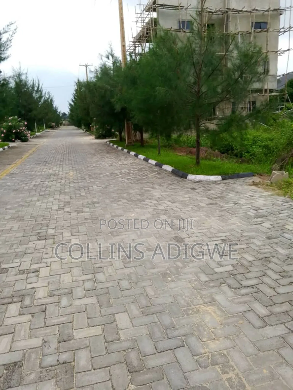 270sqm Land Genesis Court