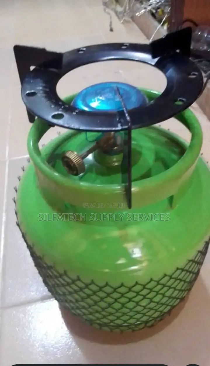 Gas Cylinder