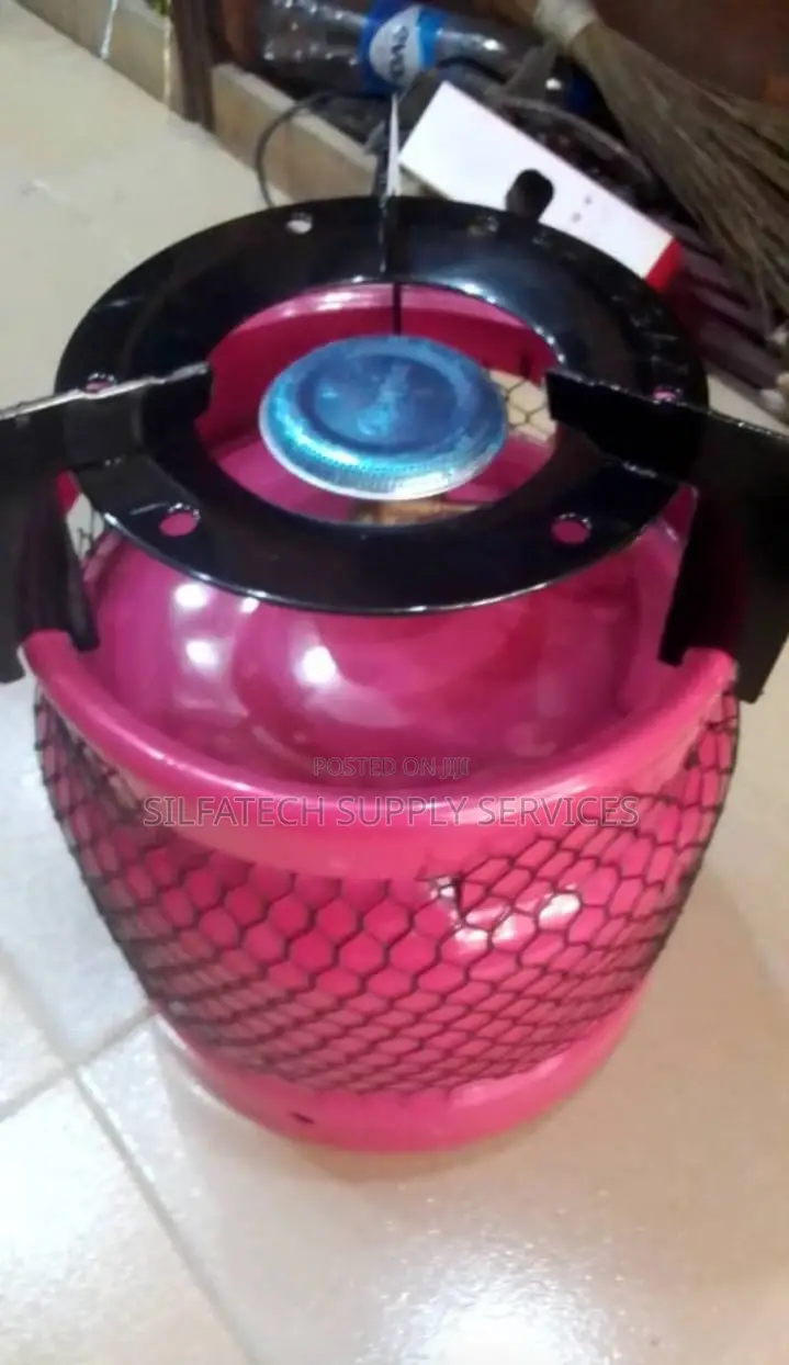 Gas Cylinder